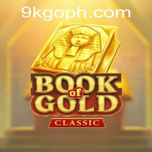 Book of Gold Classic: A Timeless Adventure in Gaming