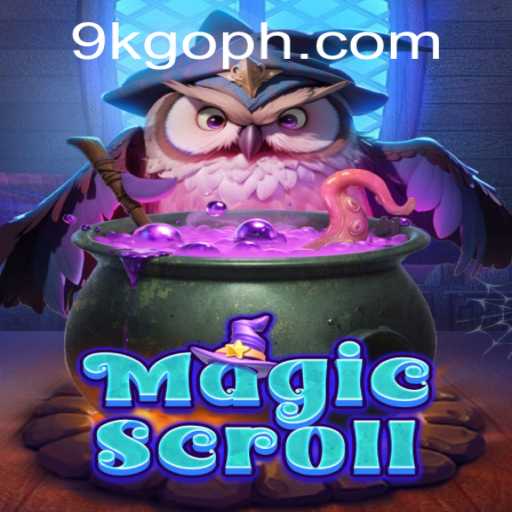 MagicScroll: Dive into the Enchanting World of 9KGO