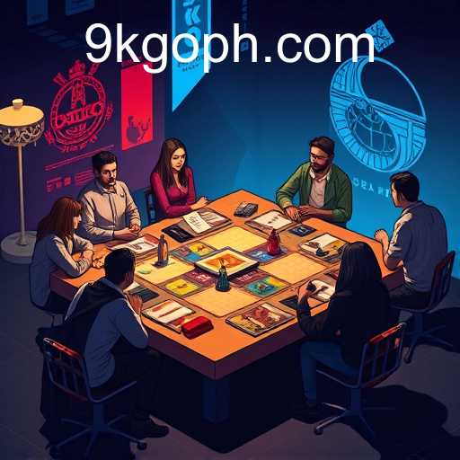 The World of Tabletop Games: An In-Depth Exploration